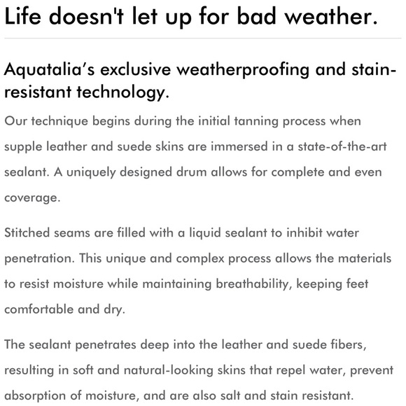 Aquatalia Suede Block Heel Ankle Boots - Picture 11 of 11